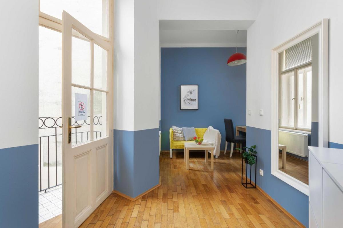 Letna Apartments Prague Exterior photo
