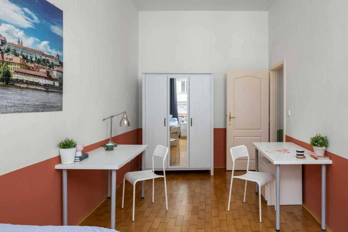Letna Apartments Prague Exterior photo