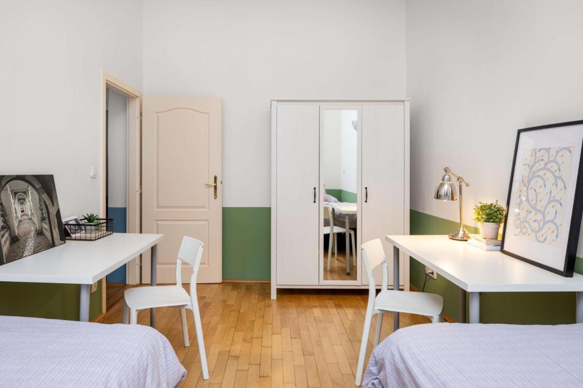 Letna Apartments Prague Exterior photo