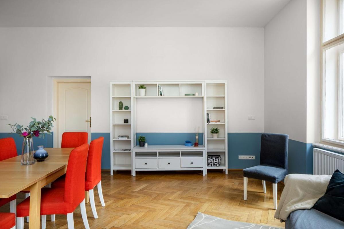 Letna Apartments Prague Exterior photo