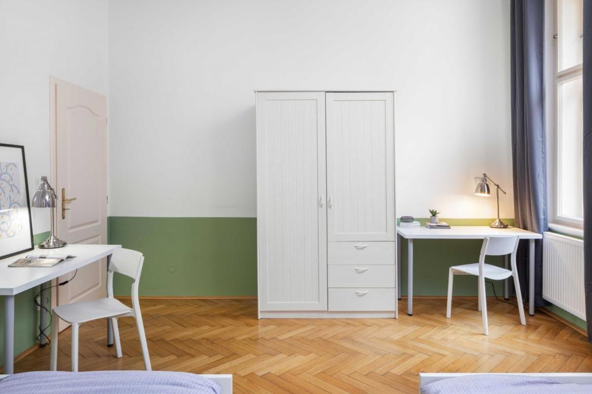 Letna Apartments Prague Exterior photo