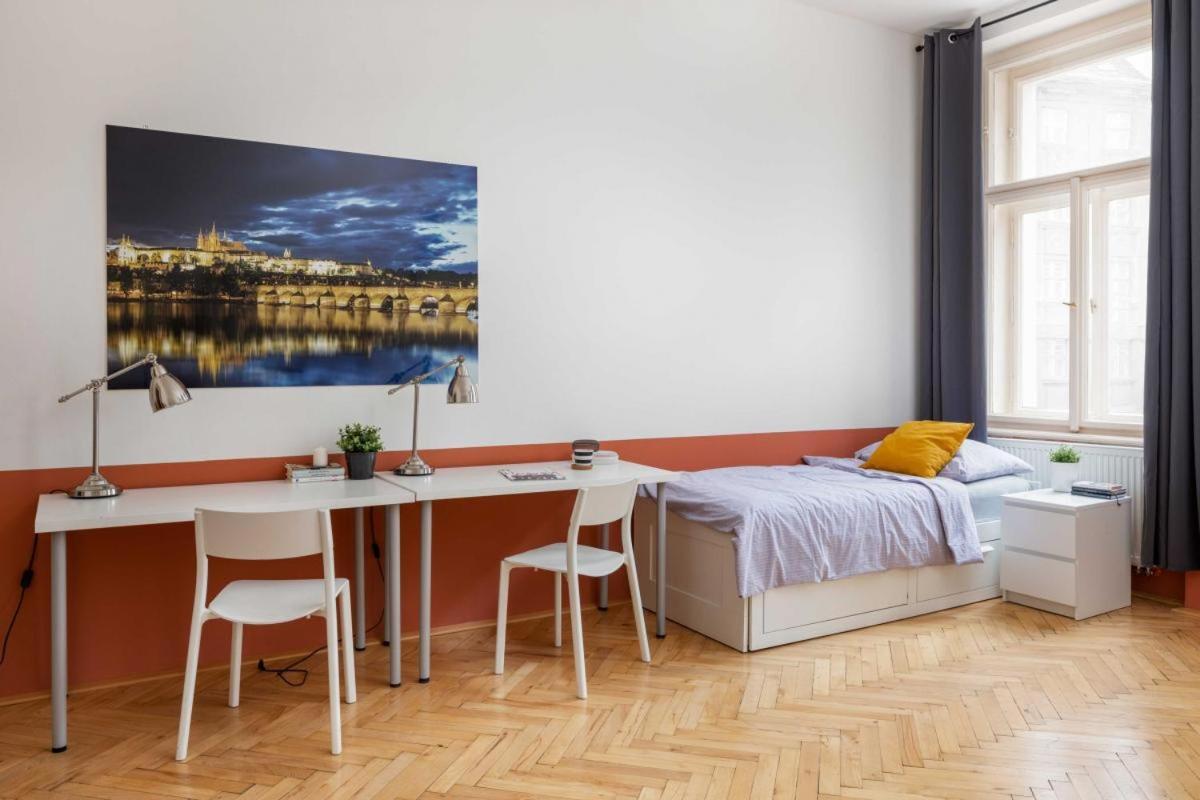 Letna Apartments Prague Exterior photo