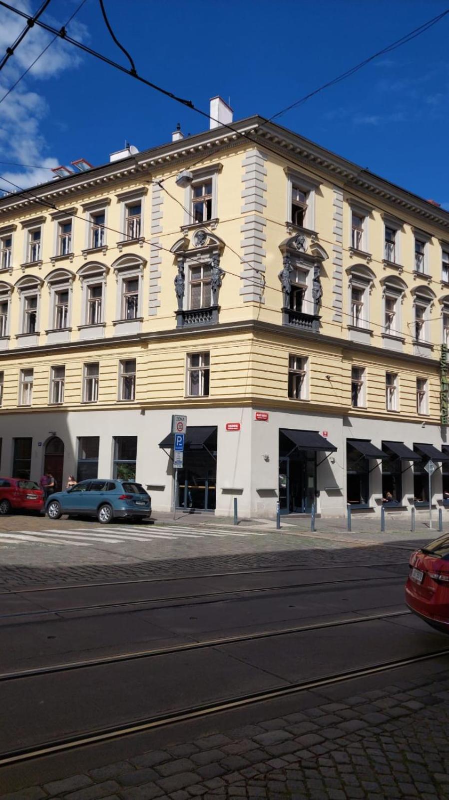 Letna Apartments Prague Exterior photo